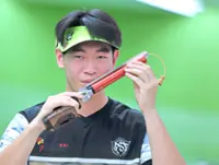 Sharpshooter Zen Hong aims to end junior career on a high