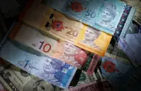 Ringgit little changed ahead of 2Q26 GDP