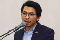 ‘Two-faced politics’ threatens unity govt, says AMK chief