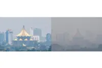 Sarawak still worst hit by haze