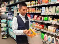 Top Hong Kong baby food producer recalls pastas over rice weevil scare