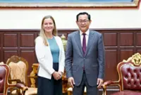US stresses prosecution of scam masterminds as Cambodia pledges clean reputation