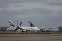 Australia probes three near-misses at Sydney Airport