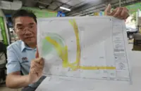 Road widening for RM500mil Pulau Jerejak bridge to start next month