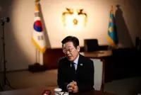 South Korea's Lee favours four-year presidency with re-election permitted, Yonhap says