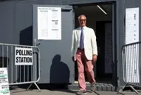 Reform UK's Nigel Farage to avoid election count against Count Binface