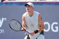 Tennis-Draper has 'very, very big' mountain to climb in bid to return to his best