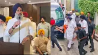 Akali Dal party demands CBI probe into attack on its president at Maharashtra gurdwara