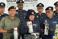 Over 1,200 sex toys seized by Customs Dept at Port Klang