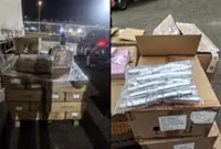Nearly RM6mil worth of contraband seized in Kapar factory raid