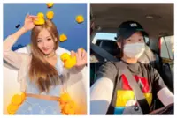Ex-TVB star Janice Pang now works as a taxi driver, earns more than acting