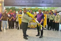 Brunei scouts set for jamboree in Indonesia