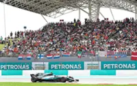 Three-day F1 Bahrain GP ticket in Sepang from RM200 for MyKad holders