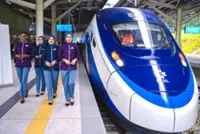 Transport Minister: ECRL may begin operations in December 2026, pending safety tests