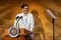 Philippine President Marcos says he has yet to decide who to back as successor