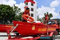 Bomba monitoring flood-prone areas in Selangor