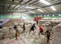 Myanmar exports nearly 700,000 tonnes of rice in first four months of FY2026-27