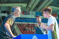 Kenneth sees a wide-open race for men's singles world crown