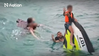 French father and sons rescued after night at sea off Koh Samui