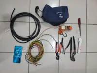 Two suspected cable thieves nabbed in Hilir Perak
