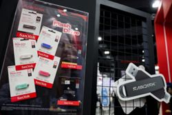 Sandisk forecasts mid-to-high-teens revenue growth through 2030
