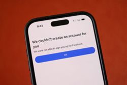 Social media firms urge caution on early Australia under-16 ban data 