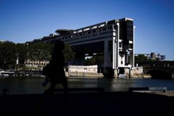 French taxpayers' data stolen in cyber attack, French Finance Ministry says