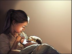 How much society saves with breastfeeding 