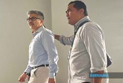 Datuk Seri pleads not guilty to RM37mil CBT charge