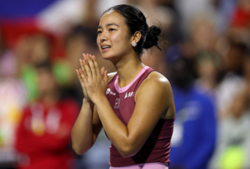 Filipino tennis star Alex Eala on Pacquiao comparisons: ‘I’m still very, very far’