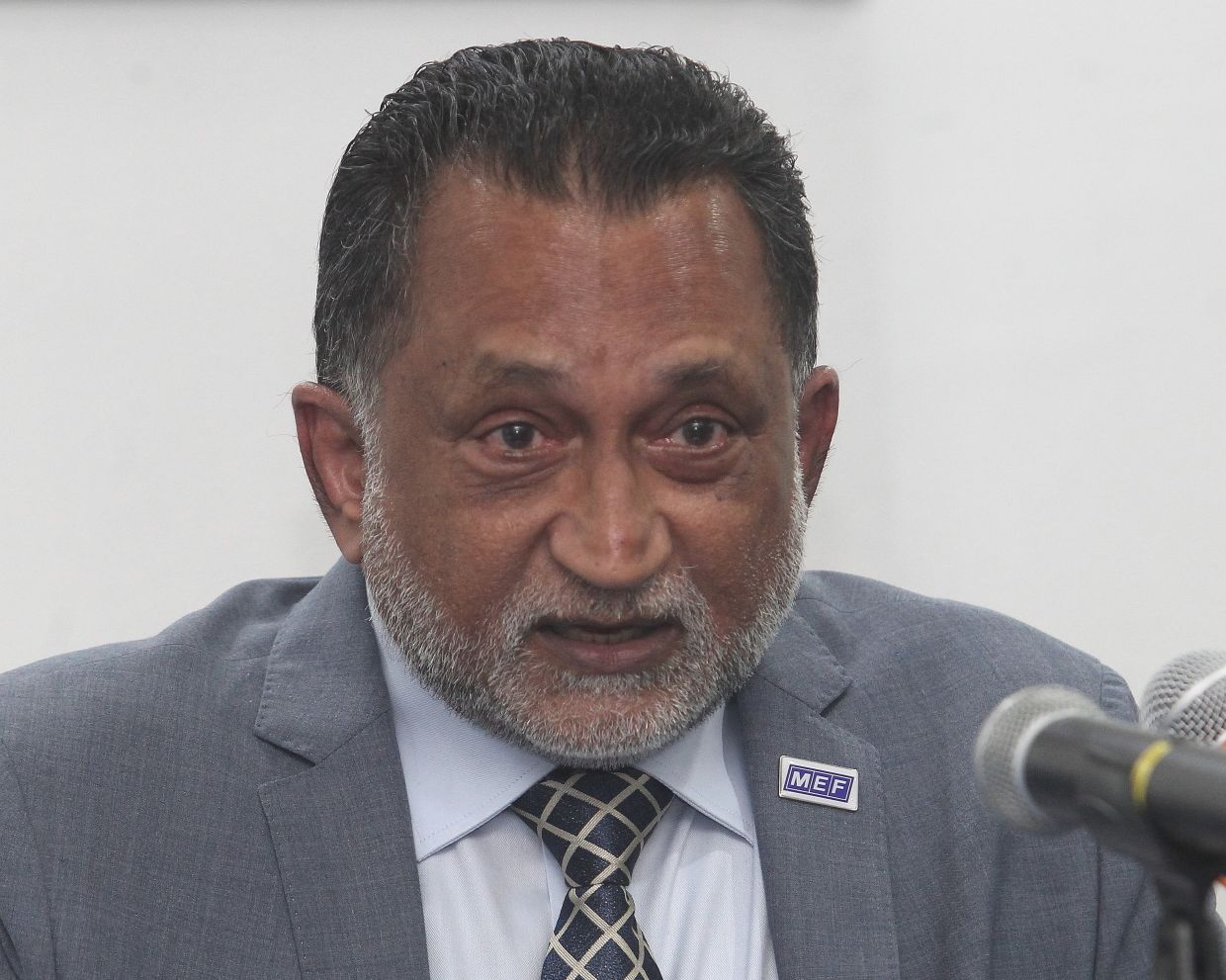 Breathing room for MSMEs