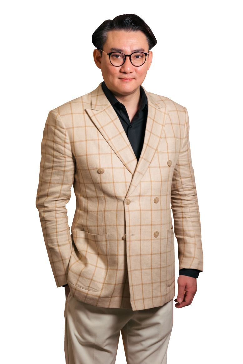 YEF26 Executive Adviser Dr Chris Daniel Wong