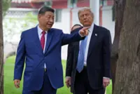 US-China ‘Board of Investment’ stalls before expected Trump-Xi meeting