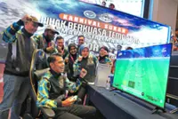 Local council gamers battle for e-sport glory