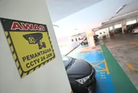 CCTV surveillance key to ending parking infringements in Kuala Lumpur
