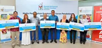 Grants provide lifeline for sick kids