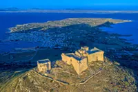 Film fame comes to Favignana