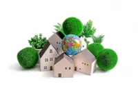 Eco homes vs changing climate