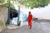 Dengue fight intensifies in Johor