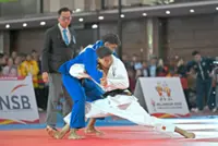 Nur Amin follows in brother’s footsteps as Johor lands double judo joy