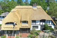 The roof England forgot