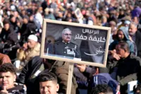 Exclusive-Libya's Haftar played key role in release of US hostage held by Islamic State, sources say