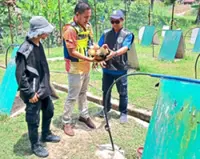 Major crackdown in Sabah targets illegal cockfighting