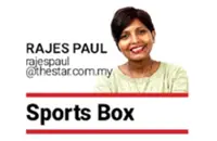Nicol’s story can inspire new stars as Sukma takes off