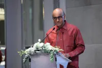 Singapore President Tharman congratulates India on its 80th Independence Day