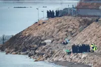 Spain disregarded Ceuta warnings before migrant rush, say border workers' unions