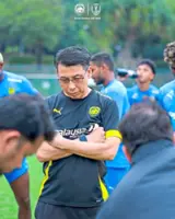 Inspiration from Blue Sharks gives Harimau more bite against Vietnam