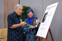 Turning a lifetime of memories into her most personal book yet