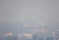 Nine areas in Sarawak record unhealthy API readings as of 4pm