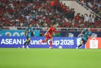 Returning Vietnam star Doan Van Hau maintains perspective as his team eyes third-straight final berth at Asean Hyundai Cup